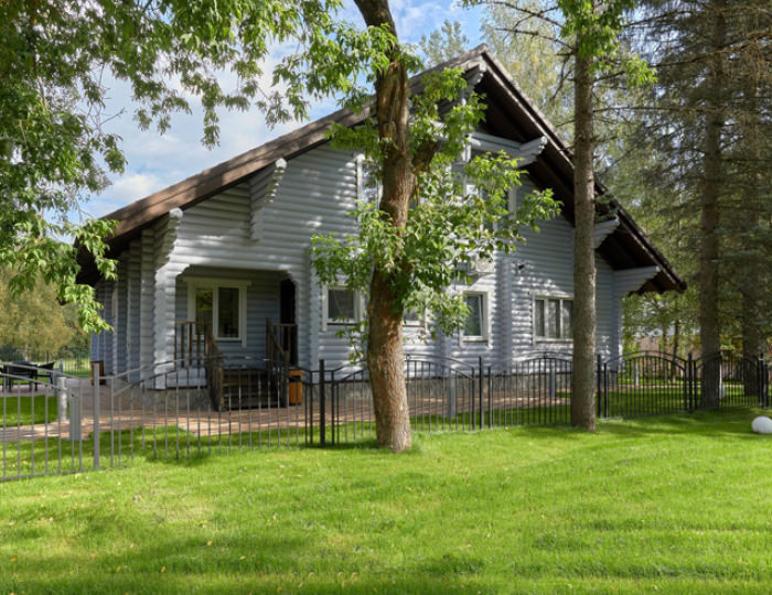 Коттедж 8-местный с бассейном и сауной - Парк-отель ZVENIGOROD / Звенигород