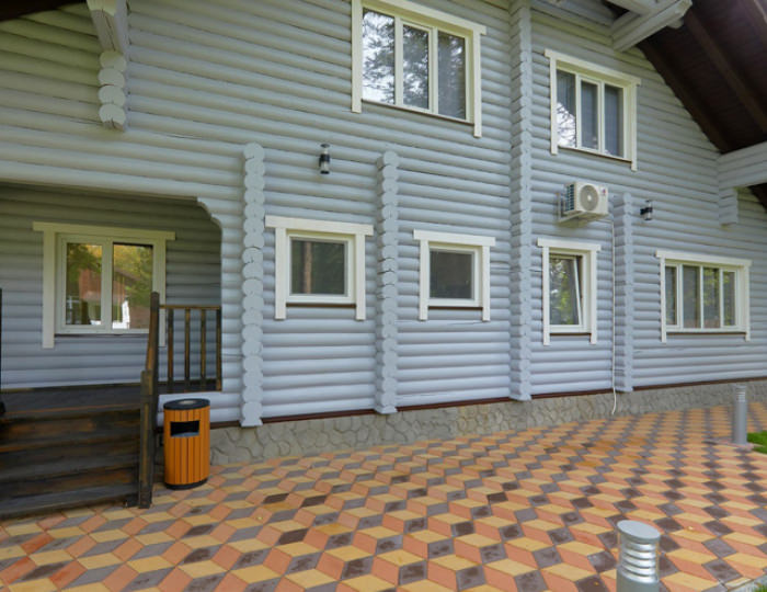 Коттедж 8-местный с бассейном и сауной - Парк-отель ZVENIGOROD / Звенигород