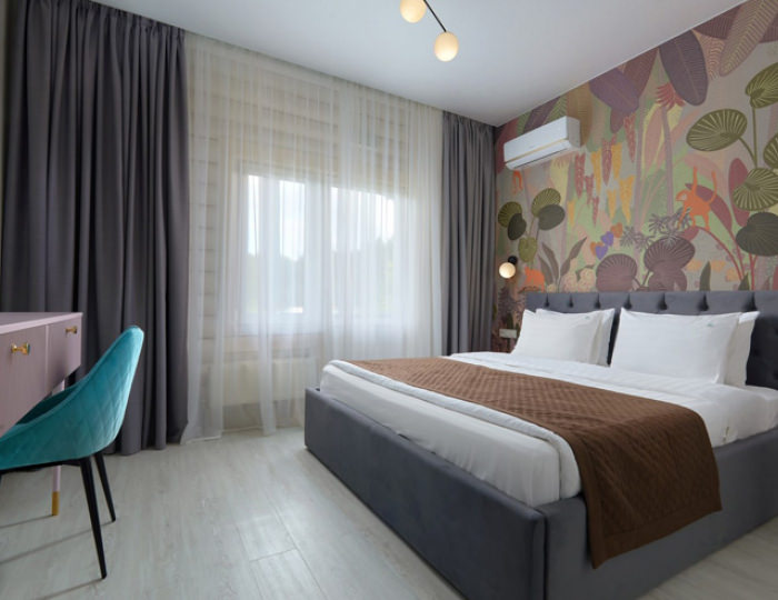 Коттедж 8-местный с бассейном и сауной - Парк-отель ZVENIGOROD / Звенигород