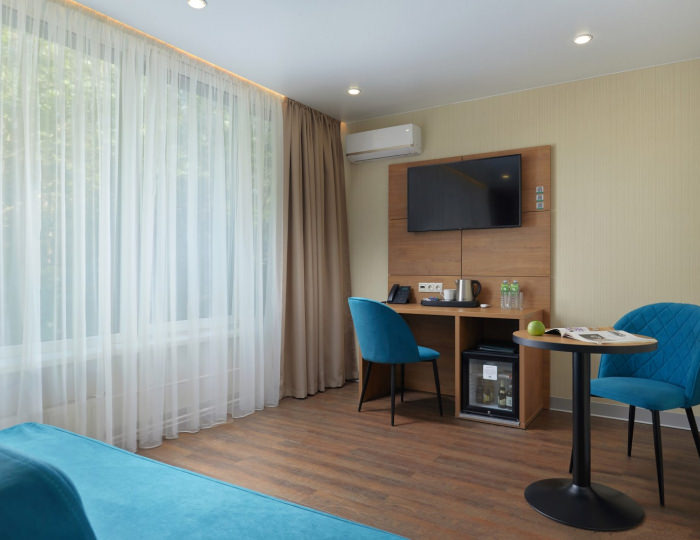 Улучшенный стандарт (корпус 3) - Парк-отель ZVENIGOROD / Звенигород