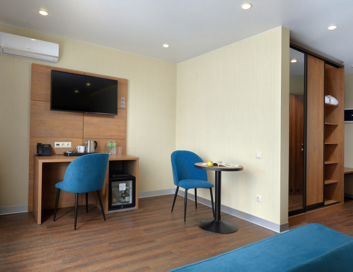 Улучшенный стандарт (корпус 3) - Парк-отель ZVENIGOROD / Звенигород