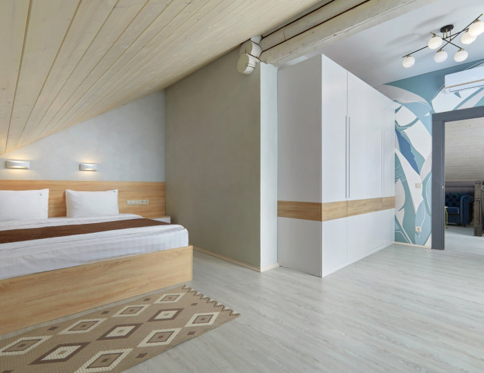 Коттедж 8-местный с бассейном и сауной - Парк-отель ZVENIGOROD / Звенигород