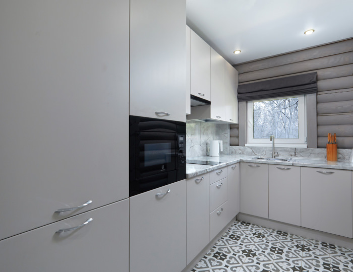 Коттедж 8-местный с бассейном и сауной - Парк-отель ZVENIGOROD / Звенигород