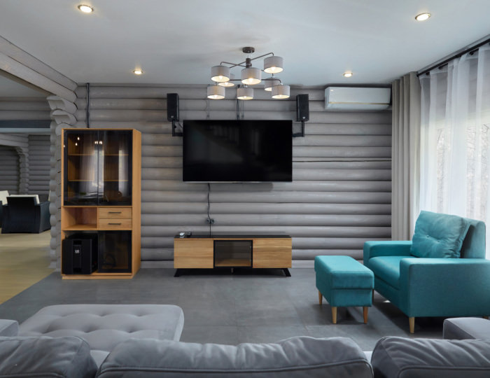 Коттедж 8-местный с бассейном и сауной - Парк-отель ZVENIGOROD / Звенигород