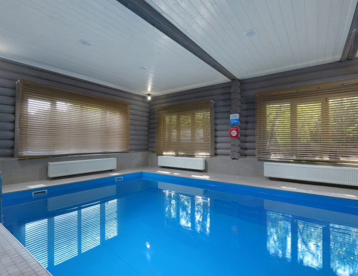 Коттедж 8-местный с бассейном и сауной - Парк-отель ZVENIGOROD / Звенигород