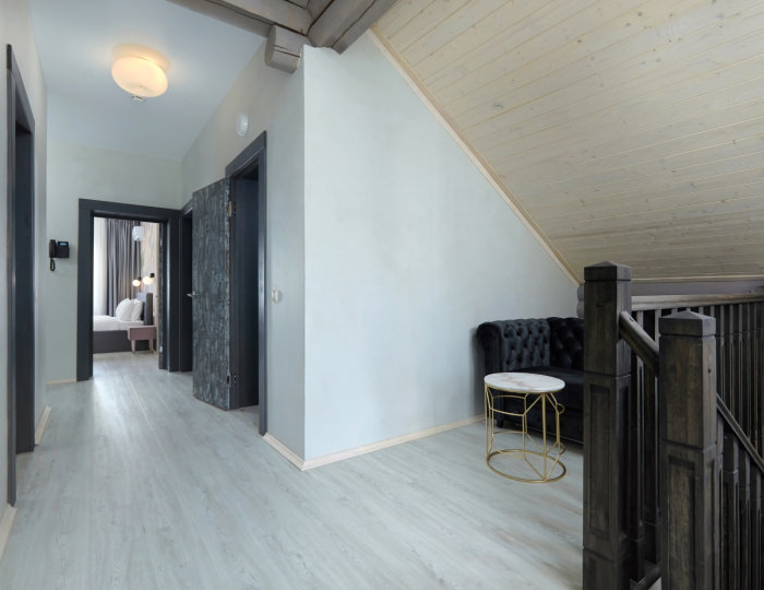 Коттедж 8-местный с бассейном и сауной - Парк-отель ZVENIGOROD / Звенигород