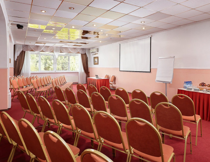 Зал «Москва» - Парк-отель ZVENIGOROD / Звенигород