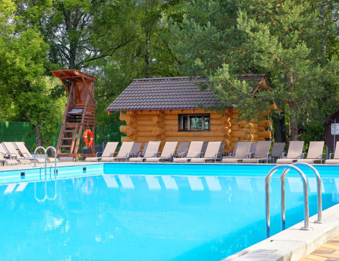 Внешний вид и территория - Парк-отель ZVENIGOROD / Звенигород