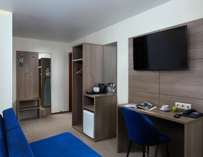 Улучшенный стандартный номер (корпус 4) - Парк-отель ZVENIGOROD / Звенигород