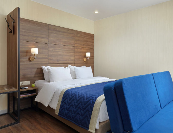 Семейный мини (корпус 3) - Парк-отель ZVENIGOROD / Звенигород