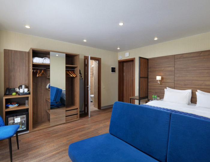 Семейный мини (корпус 3) - Парк-отель ZVENIGOROD / Звенигород