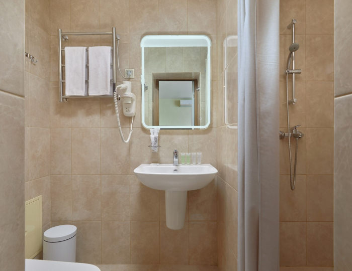 Семейный мини (корпус 3) - Парк-отель ZVENIGOROD / Звенигород