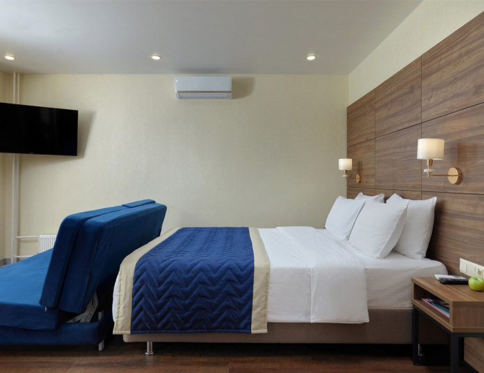 Семейный однокомнатный (корпус 3) - Парк-отель ZVENIGOROD / Звенигород