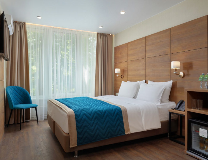 Двухкомнатный семейный номер коннект (корпус 3) - Парк-отель ZVENIGOROD / Звенигород