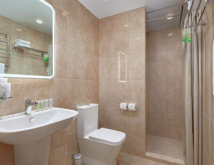 Двухкомнатный семейный номер коннект (корпус 3) - Парк-отель ZVENIGOROD / Звенигород