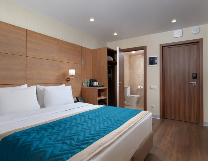 Стандартный (корпус 3) - Парк-отель ZVENIGOROD / Звенигород