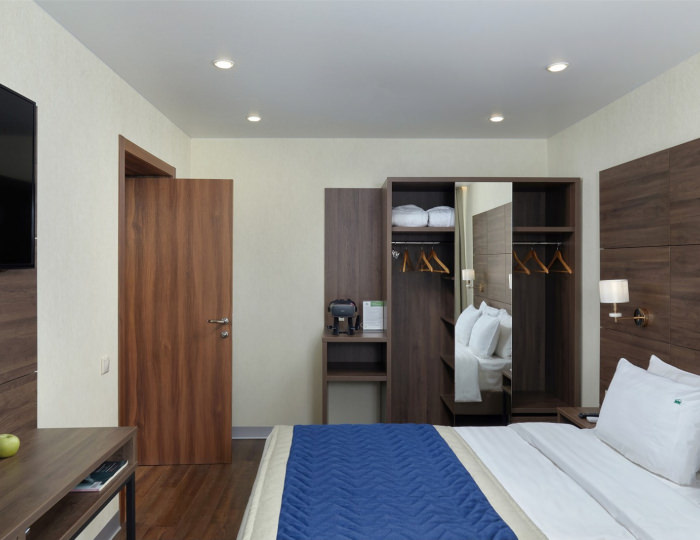 Апартаменты двухкомнатные ( корпус 3) - Парк-отель ZVENIGOROD / Звенигород