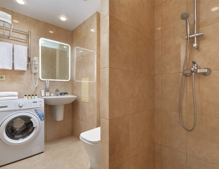 Апартаменты двухкомнатные ( корпус 3) - Парк-отель ZVENIGOROD / Звенигород