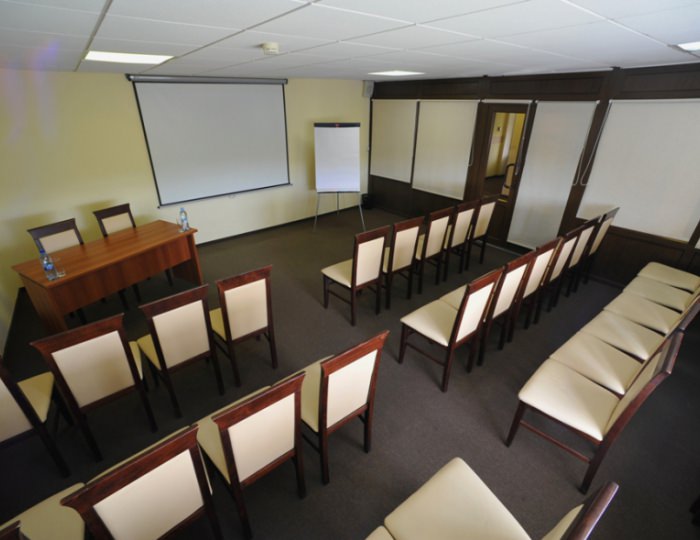 Переговорная «Сочи» - Парк-отель ZVENIGOROD / Звенигород