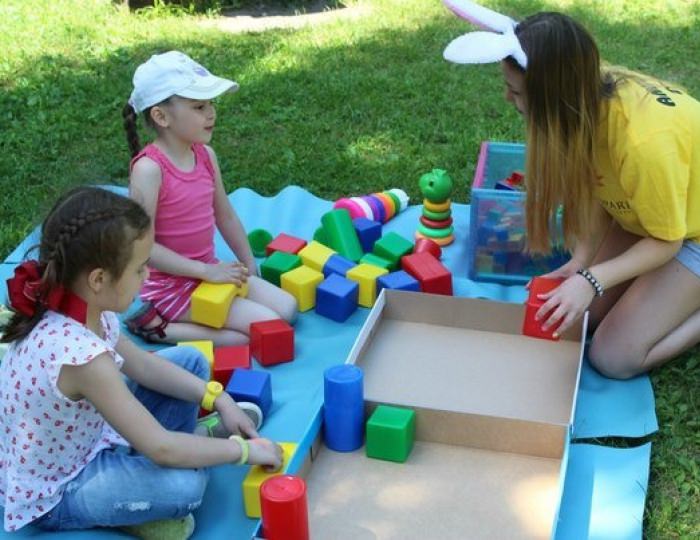 Анимация для детей - Парк-отель ZVENIGOROD / Звенигород