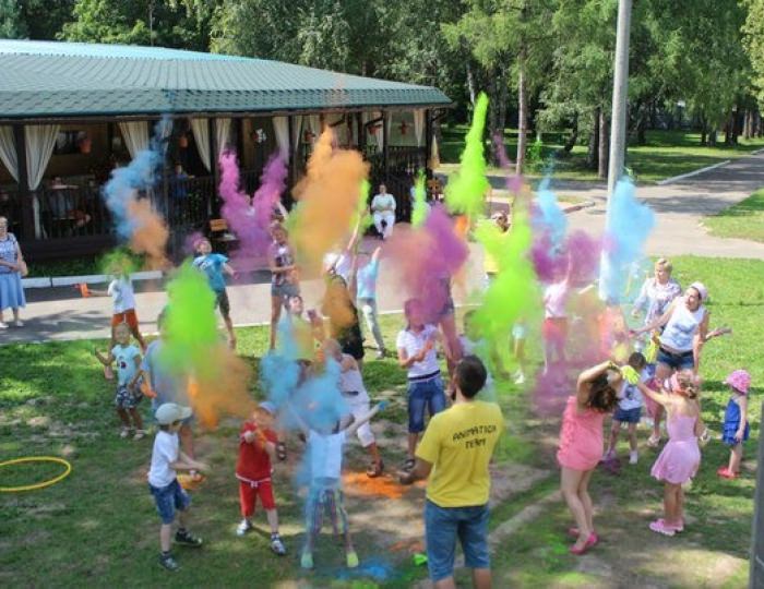 Анимация для детей - Парк-отель ZVENIGOROD / Звенигород