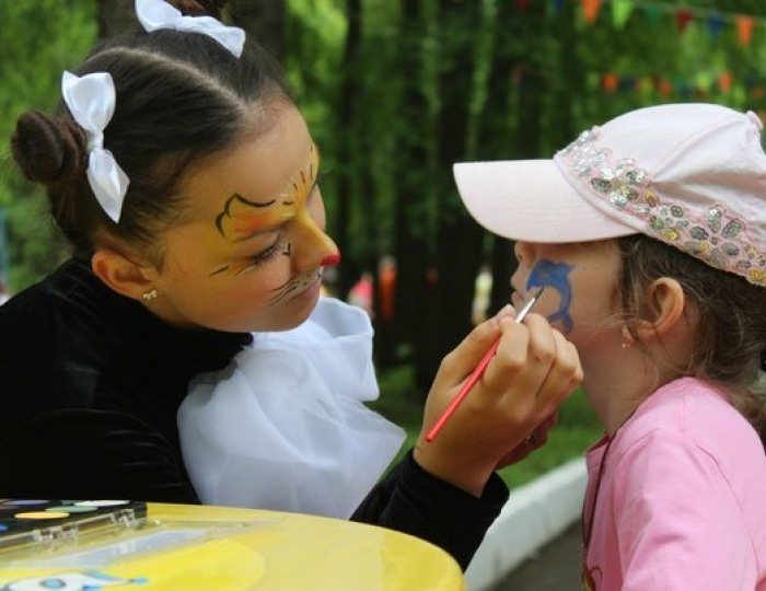 Анимация для детей - Парк-отель ZVENIGOROD / Звенигород