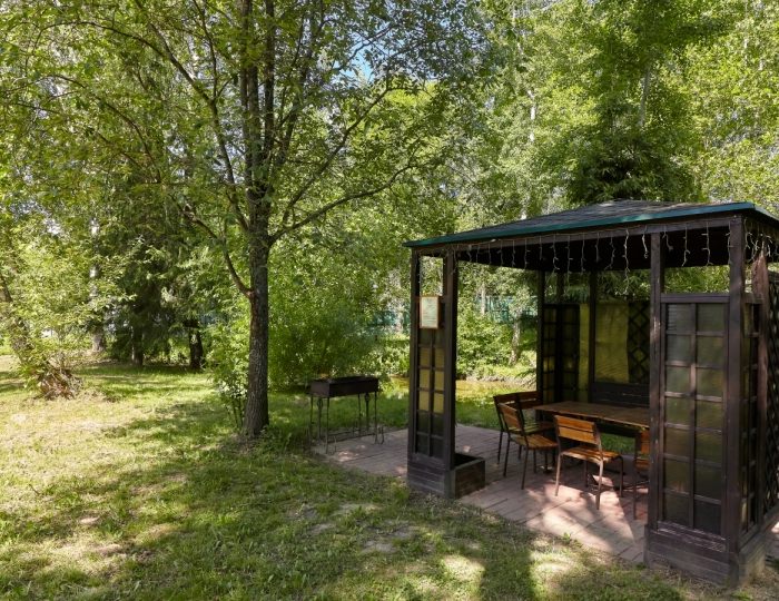 Мангальные беседки - Парк-отель ZVENIGOROD / Звенигород Мангальные беседки - Парк-отель ZVENIGOROD / Звенигород